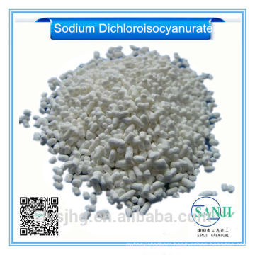 SDIC Sodium Dichloroisocyanurate for bleaching